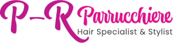 P-R Parrucchiere Logo